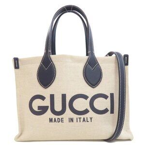 GUCCI Beige Pouch